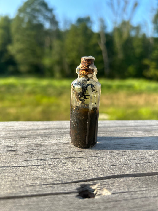 Protection bottle