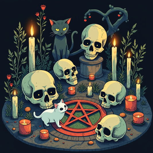 Spell Work