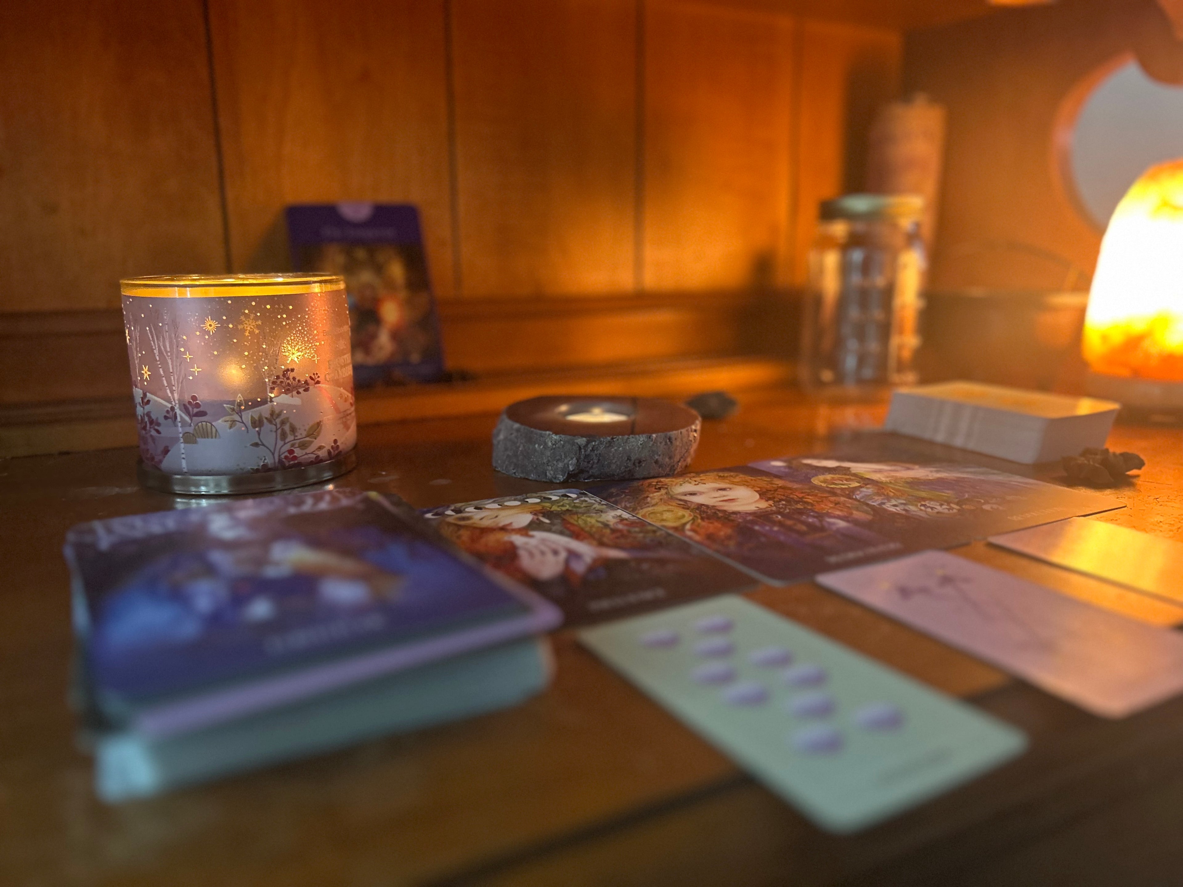 BlockBuster Divination Reading