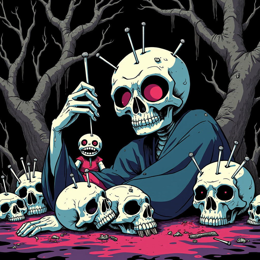 Baneful/Reversal/Uncrossing Workings