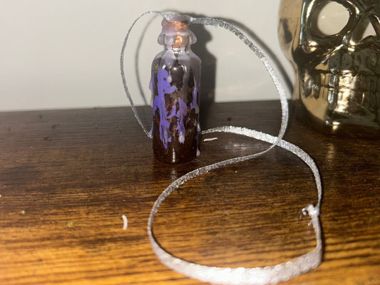 LUST FOR LIFE charm bottle