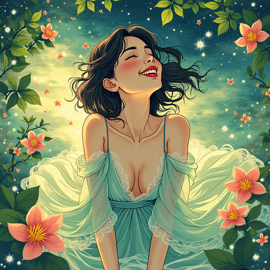 Self love/ banish overthinking spell