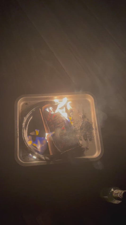 Baneful/Reversal/Uncrossing Workings