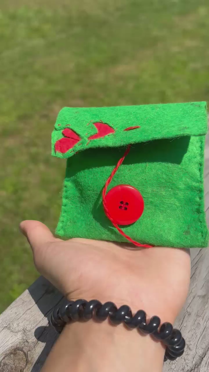 Broken Heart Talisman